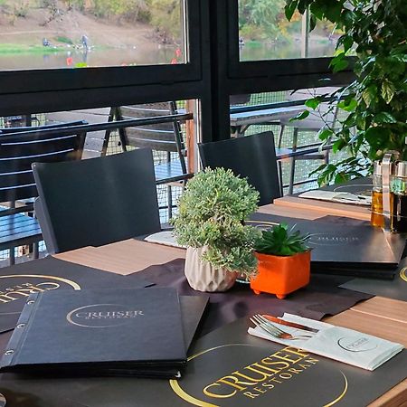 Cruiser Restoran Ćuprija Exteriér fotografie