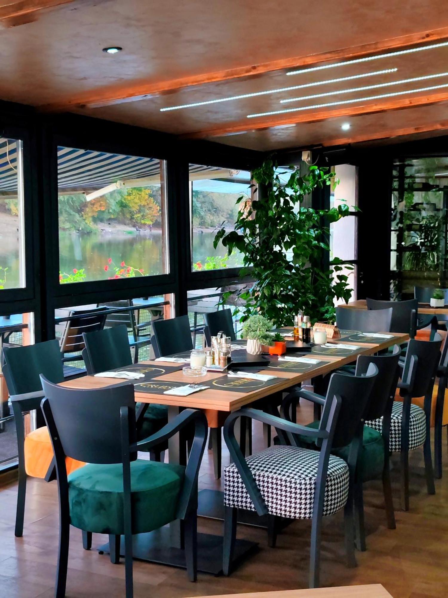 Cruiser Restoran Ćuprija Exteriér fotografie